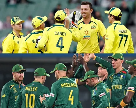 SA vs AUS