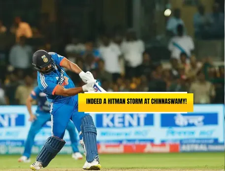 Rohit Sharma (Source: Twitter)