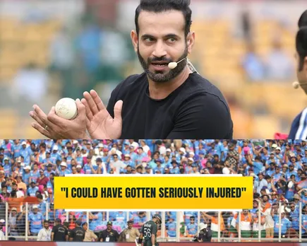 Irfan Pathan (Source: Twitter)