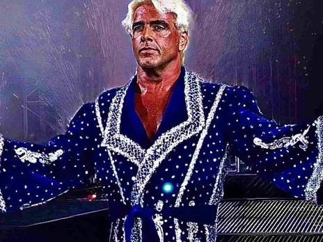 The Nature Boy Ric Flair