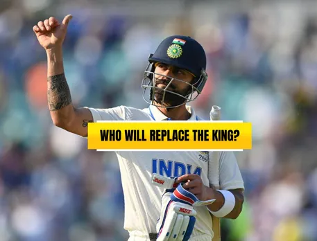 Virat Kohli (Source: Twitter)