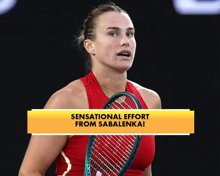 Aryna Sabalenka