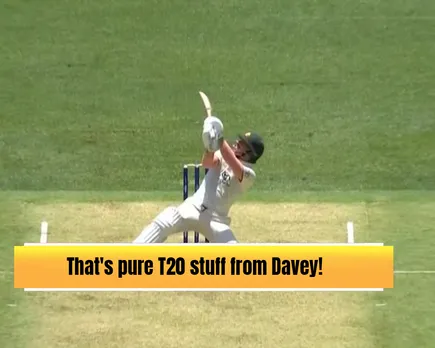 David Warner (Source: Twitter)