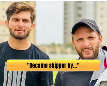 Become skipper by...