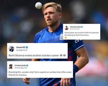 David Willey