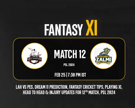 LAH vs PES PSL 2024 