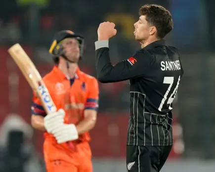 New Zealand vs Netherlands