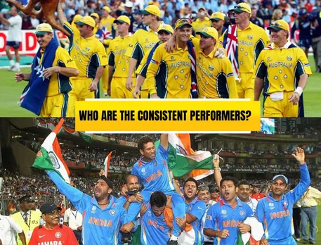 AUS & IND (Source: Twitter)