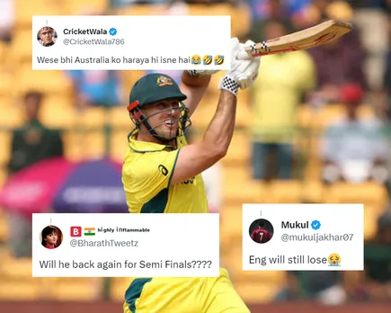 Mitchell Marsh