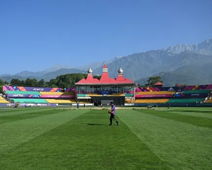 Himachal Pradesh Cricket Association Stadium, Dharamshala