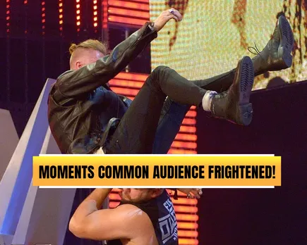 WWE