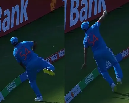 Shardul Thakur 