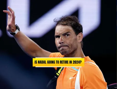 Rafael Nadal 