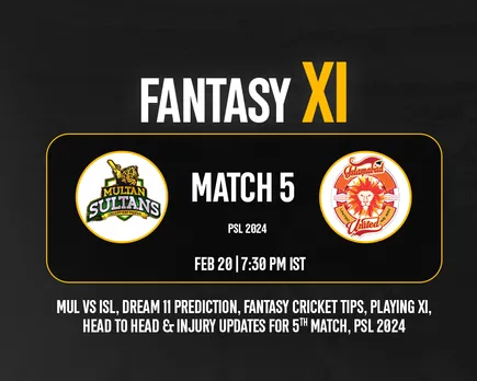 MUL vs ISL PSL 2024 