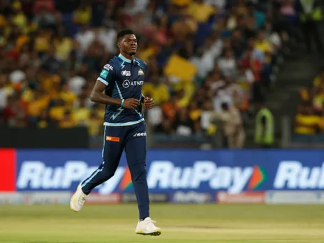 Alzarri Joseph