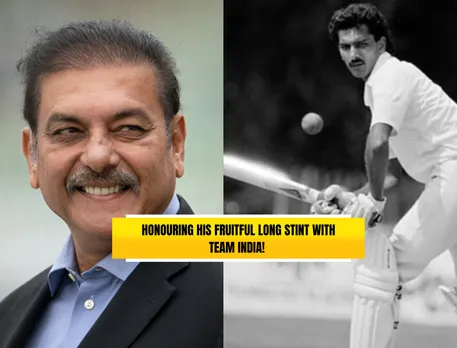 Ravi Shastri (Source: Twitter)