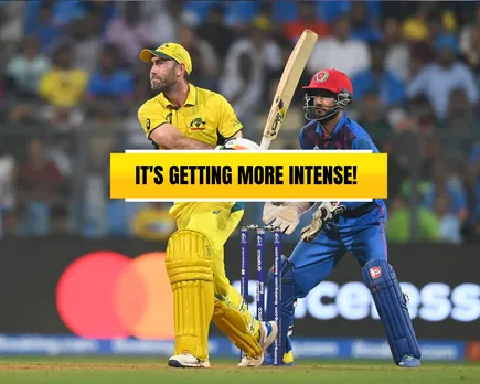 AUS vs AFG