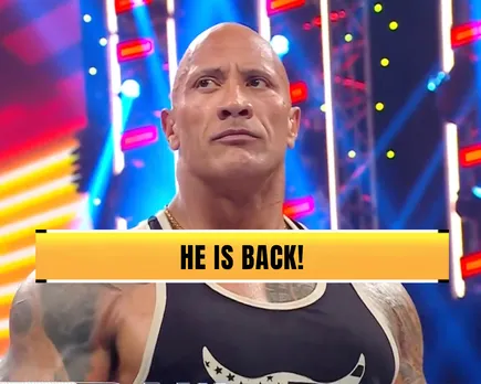 The Rock (Source: Twitter)