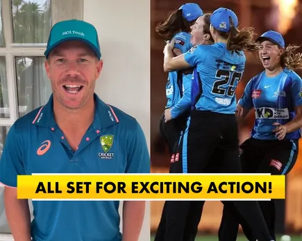 David Warner 