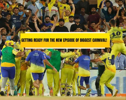 Chennai Super Kings IPL 2023 (Source: Twitter)