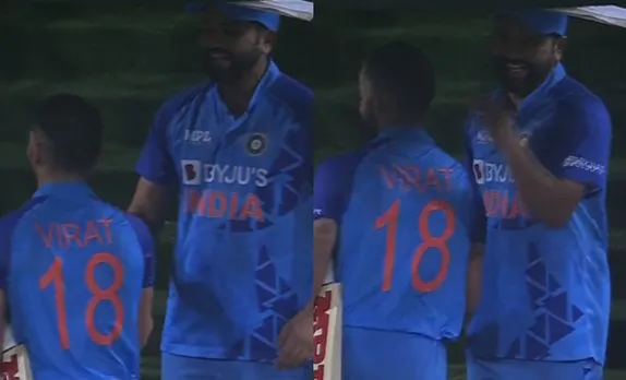 Virat Kohli, Rohit Sharma