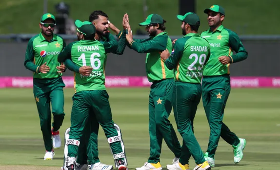 Pakistan