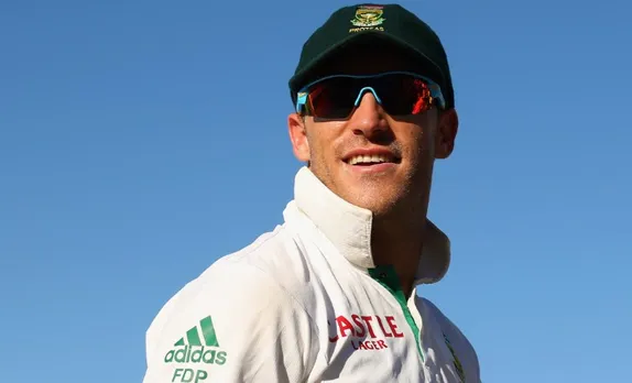 Faf du Plessis