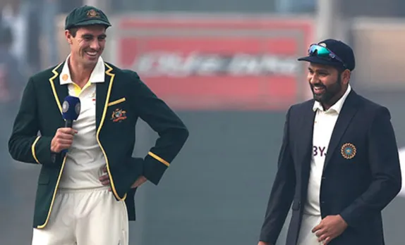 India vs Australia, WTC 2023 final