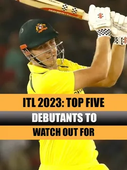 ITL 2023: Top five debutants to watch out for