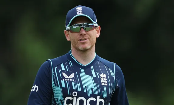Eoin Morgan