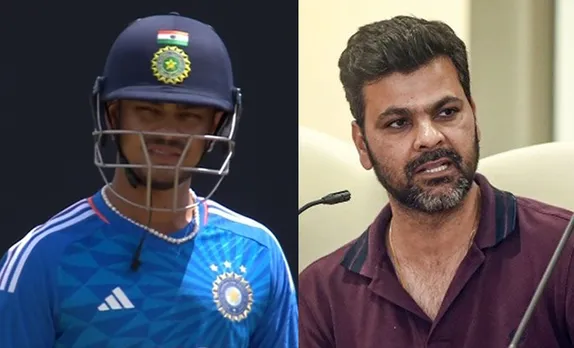 Ishan Kishan and RP Singh