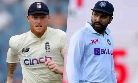 Ben Stokes, Rohit Sharma