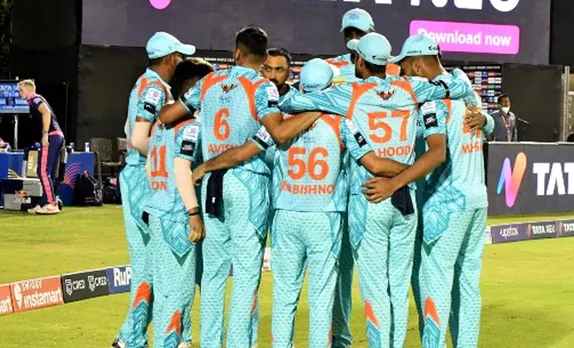 Lucknow Super Giants