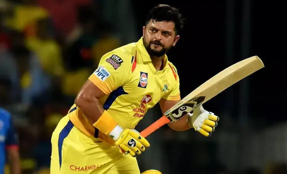 Suresh Raina