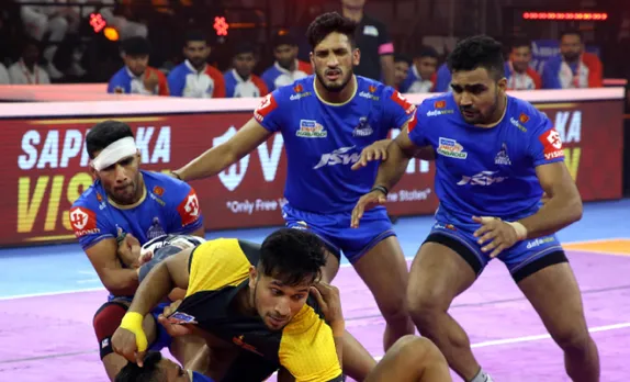 Kabaddi