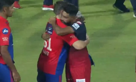 Phil Salt and Mohammed Siraj, IPL 2023