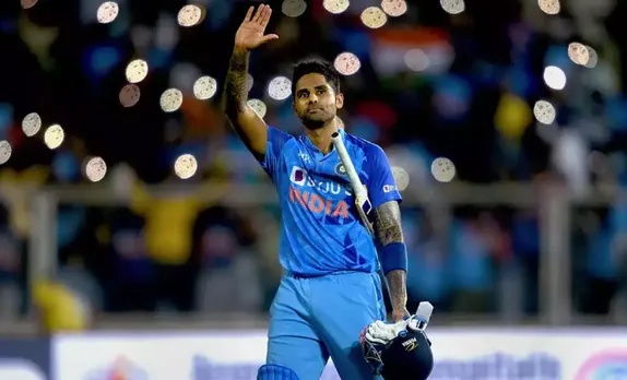 3 records in T20 cricket that could be broken by Suryakumar Yadav in 2023