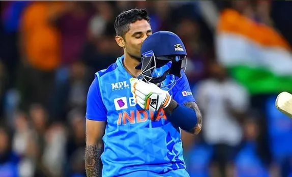 Suryakumar Yadav