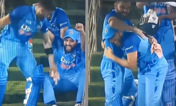 Virat Kohli, Rohit Sharma