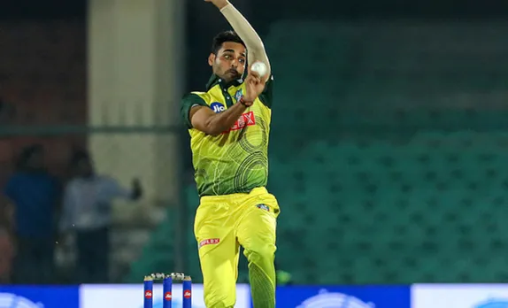 Bhuvneshwar Kumar