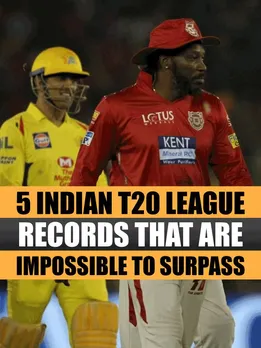 5 Indian T20 League Records That Are Impossible to Surpass