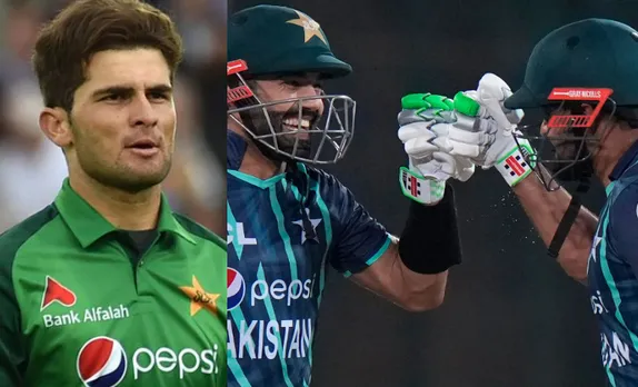 Shaheen Afridi