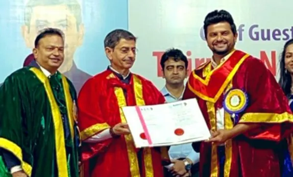 Suresh Raina