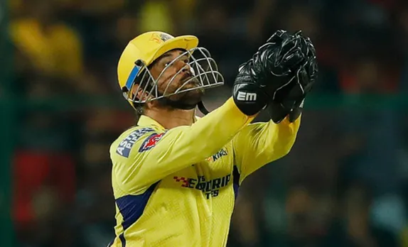 MS Dhoni (Source - Twitter)