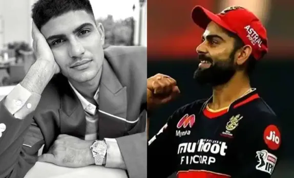 'King gifted me paaji' : Virat Kohli gifts Shubman Gill classy wristwatch