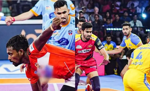Pro Kabaddi League