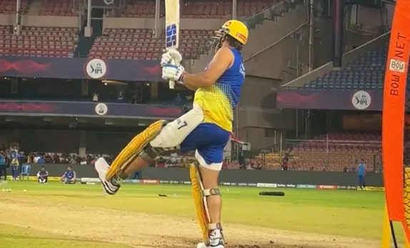 MS Dhoni in IPL 2023