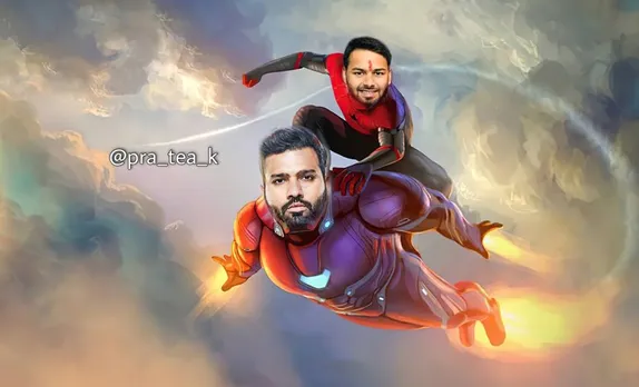 Rohit meme