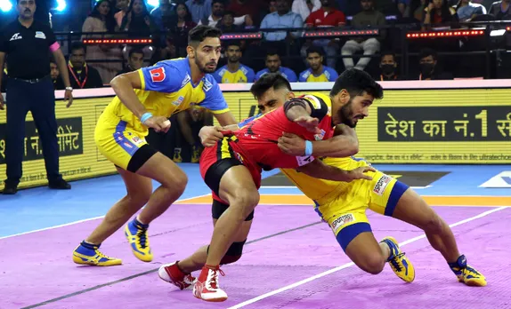 Pro Kabaddi