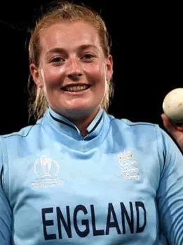 Sophie Ecclestone
